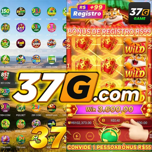 37G Login Resmi APK 2026