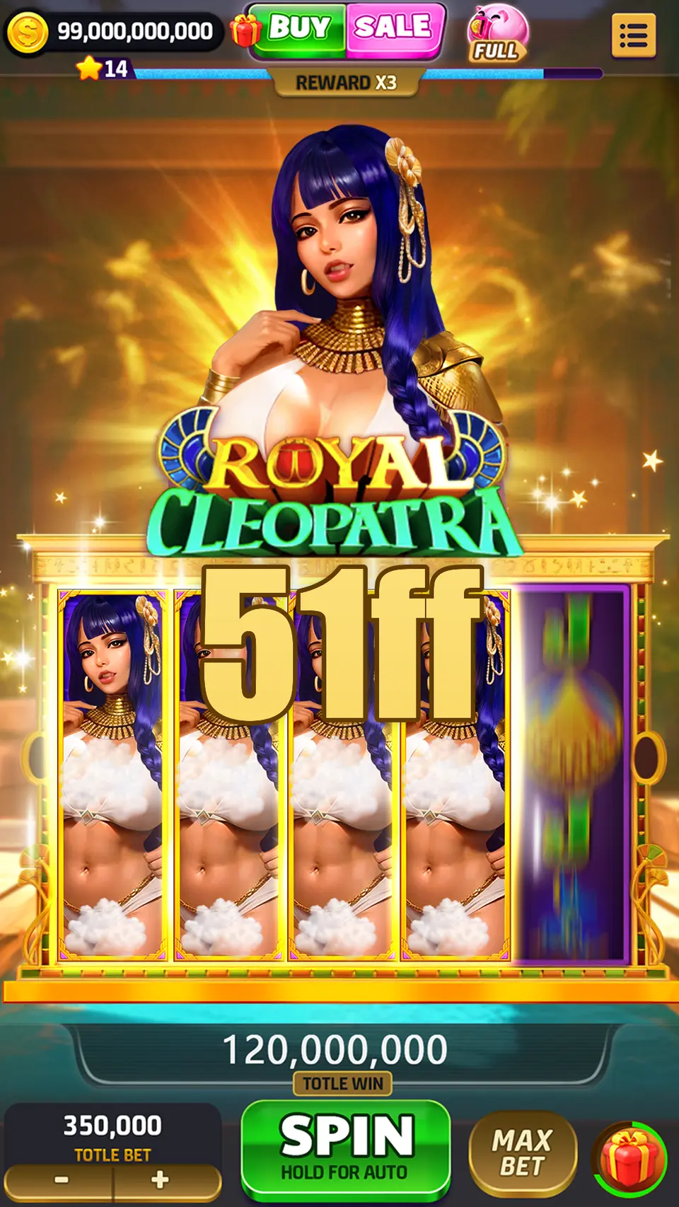 51ff Capturas de tela Oficial APK